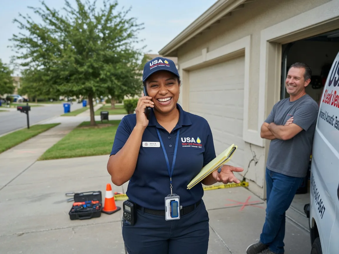 Slab Leak Repair Van Vleck, TX FAQs